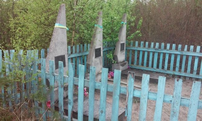 Як оберігають тисячі могил у волинських лісах