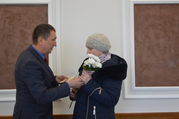 У Ковелі побільшало матерів-героїнь