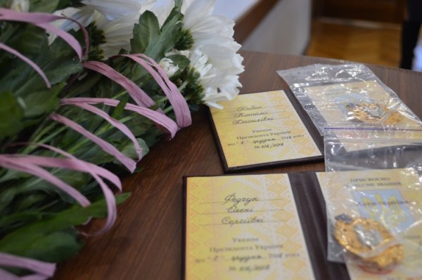 У Ковелі побільшало матерів-героїнь