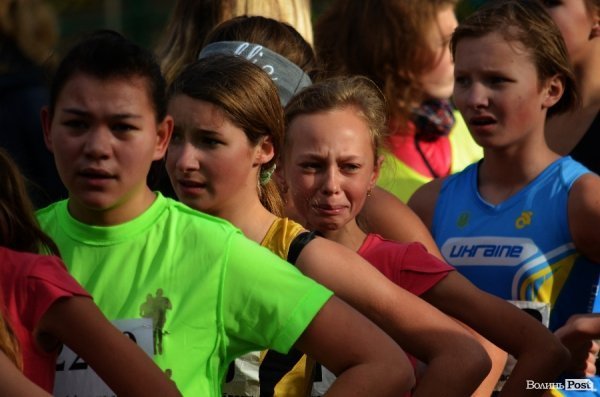 У Луцьку легкоатлети боролись за право виступати на Чемпіонаті Європи.ФОТО 