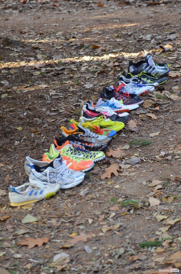 У Луцьку легкоатлети боролись за право виступати на Чемпіонаті Європи.ФОТО 