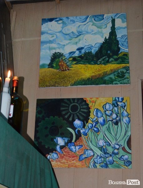 У Луцьку відкрилась незвичайна галерея. ФОТО