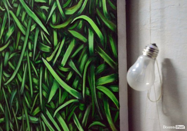 Картина, що притягує весну