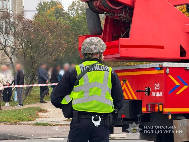 Кількість загиблих у Луцьку внаслідок атаки Росії зросла до 6 людей