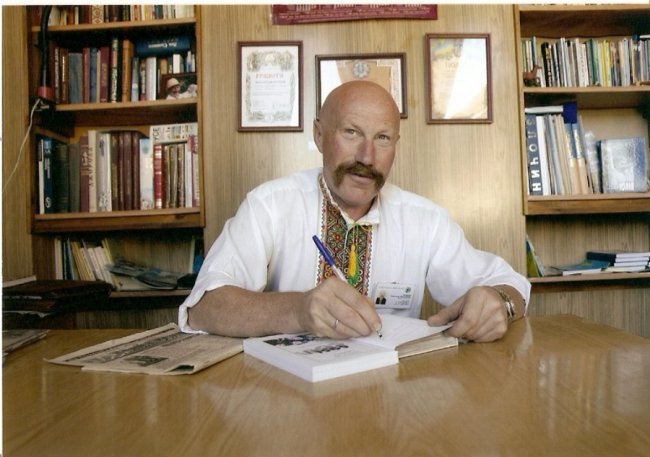 Олександр Середюк