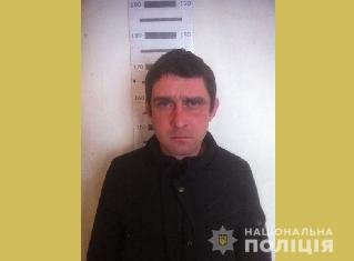 Поліція розшукує волинянина-крадія. ФОТО