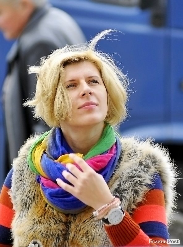 Завокзальний ринок. БУДНІ МІСТА