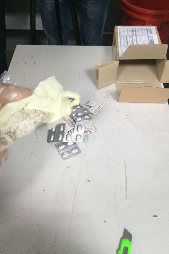 Затримали чоловіка, який постачав наркотики у Нововолинськ