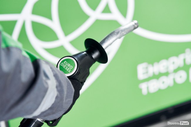 У мережі АЗК UPG в продажу зимовий дизель, стійкий до низьких температур