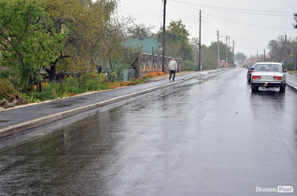 вулиця 1 травня у Ковелі