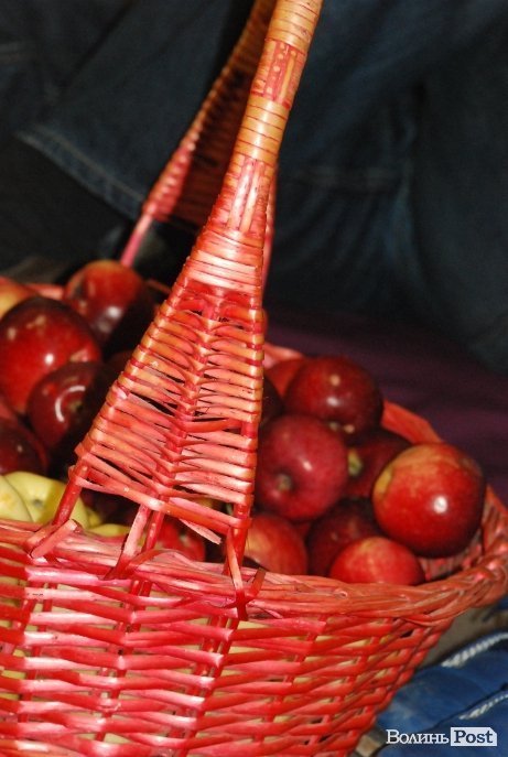 У Луцьку показали, як зробити спектакль «голими руками». ФОТО