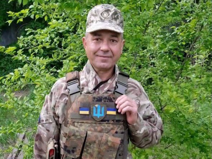 Зупинилося серце захисника з Волині Сергія Кушнірчука