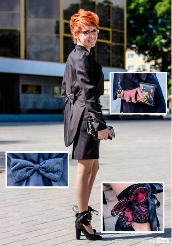 Стильний Луцьк. Портрет дня: Тетяна Гавриленко