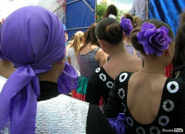 У Луцьку відзначили День Європи. ФОТО