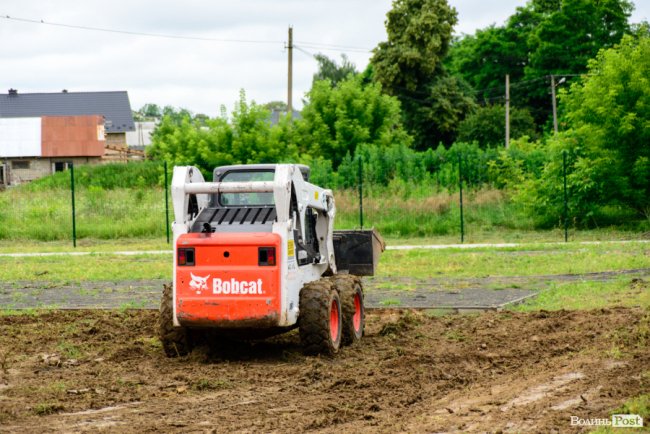 «Є велика мета зробити об’єкт показовим»: міністр оглянув новий дитячий садок у селі Крупа. ФОТО