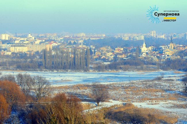 Луцька «Супернова»: робота кипить на 5-ти будинках. ФОТО*