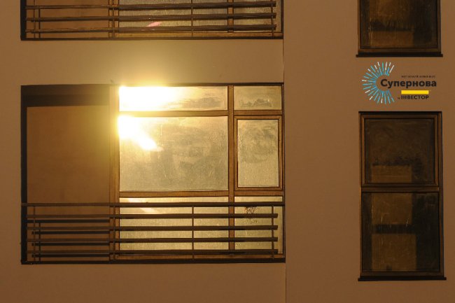 Луцька «Супернова»: робота кипить на 5-ти будинках. ФОТО*