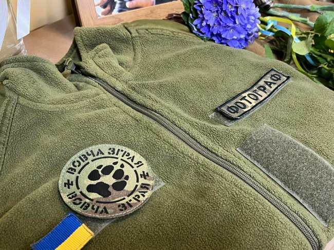 «Небу  навіщось потрібні небесні фотографи»: у Ковелі відкрили виставку робіт загиблого Героя Максима Бурди