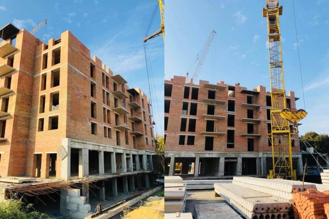 Новий квартал Луцька ЖК «Дрім Таун» чекає щасливих мешканців*