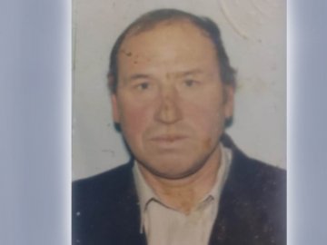 На Волині зник безвісти 77-річний чоловік. ФОТО