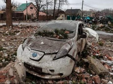 Повідомили офіційну кількість загиблих мирних жителів через війну з РФ