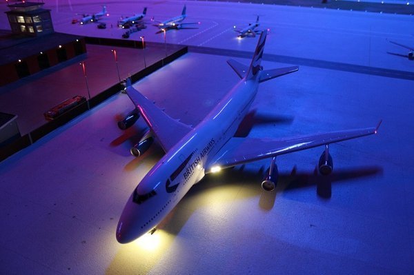 Мініатюрний Берлін. ФОТО