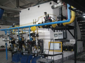 У Ковелі витратять 36 мільйонів на модернізацію котельні. ФОТО