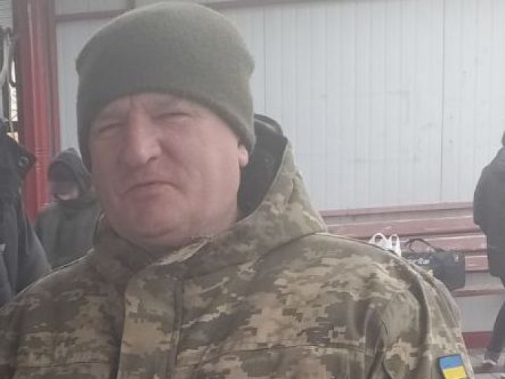 На Донеччині поліг Герой з Волині Віктор Копетюк