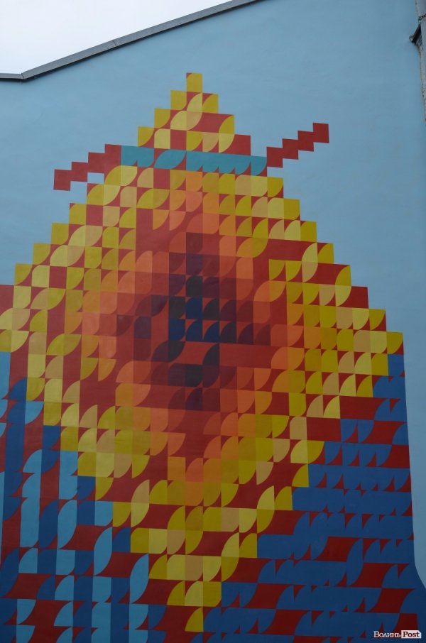 Фотопогляд: вулиця Лесі Українки