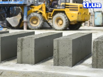 Бетонні блоки нового покоління від компанії «Le Bruk»: де їх виробляють і як їх купити. ФОТО*