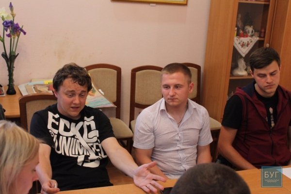 Як святкуватимуть День молоді у Володимирі-Волинському. ФОТО