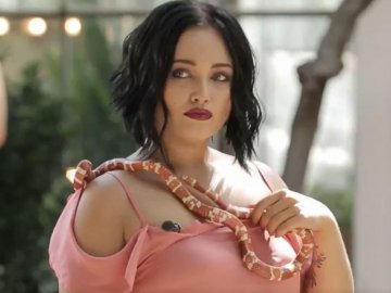 На шоу «Модель XL» волинянка роздягнеться перед фотографом. ФОТО