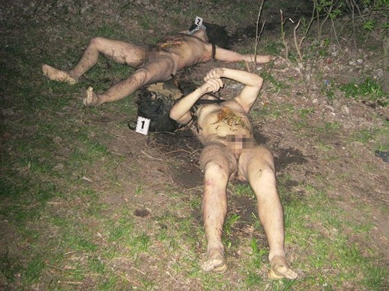 Сепаратисти закатували 19-річного студента. ФОТО