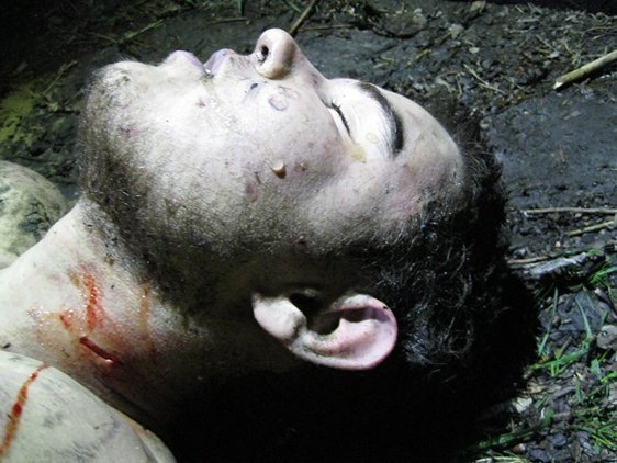 Сепаратисти закатували 19-річного студента. ФОТО