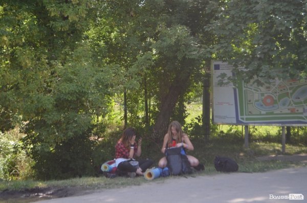 «Бандерштат-2015»: день після фесту. ФОТО