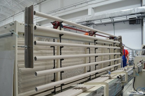 Як у Луцьку виготовляють туалетний папір. ФОТО