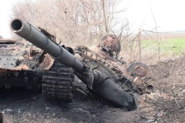 На Запоріжжі ЗСУ звільнили низку населених пунктів від окупації