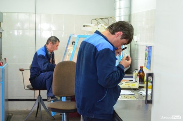 Як у Луцьку ремонтують авіадвигуни. ФОТО