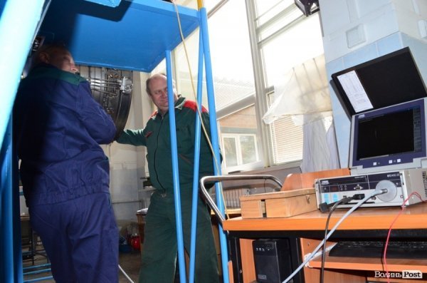 Діагностика двигуна 