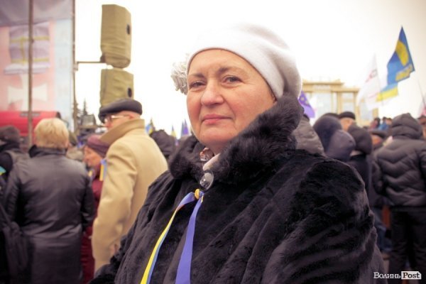 Стильний Луцьк. Спецвипуск: Євромайдан