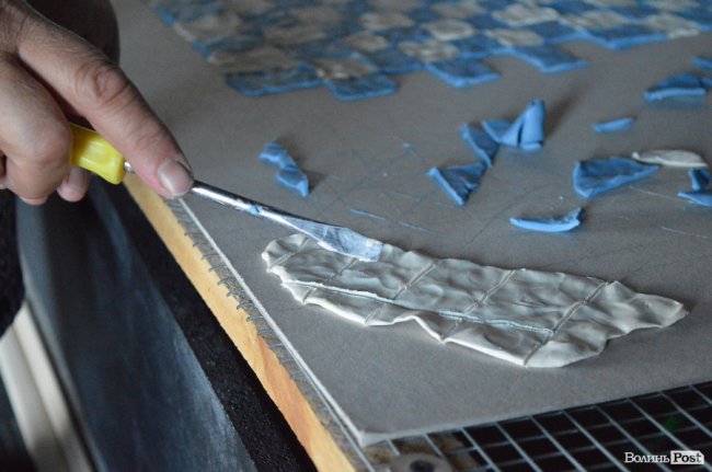 У Луцьку знімають «пластилінову» короткометражку. ФОТО