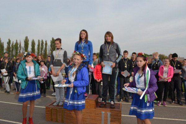 У селі під Луцьком визначили майбутніх олімпійців. ФОТО