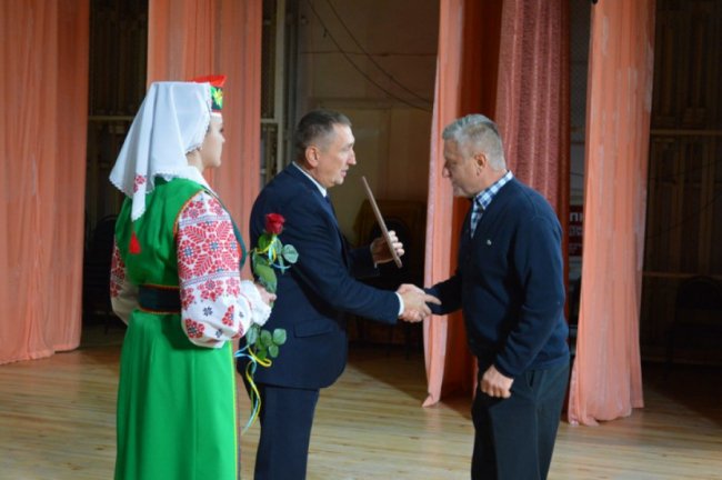 У Ковелі до свят відбулися міські урочистості. ФОТО