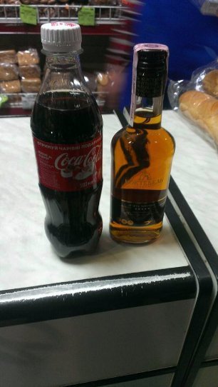 Луцькі продавці знайшли «відмазку» для торгівлі алкоголем вночі