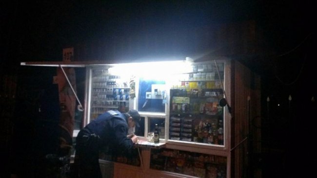 Луцькі продавці знайшли «відмазку» для торгівлі алкоголем вночі