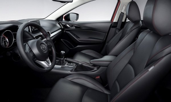 Mazda3 2014