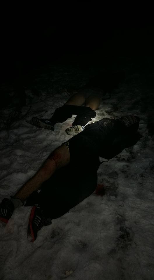 У Луцьку зі стріляниною спробували пограбувати банк