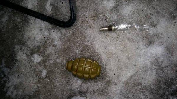 У Луцьку зі стріляниною спробували пограбувати банк