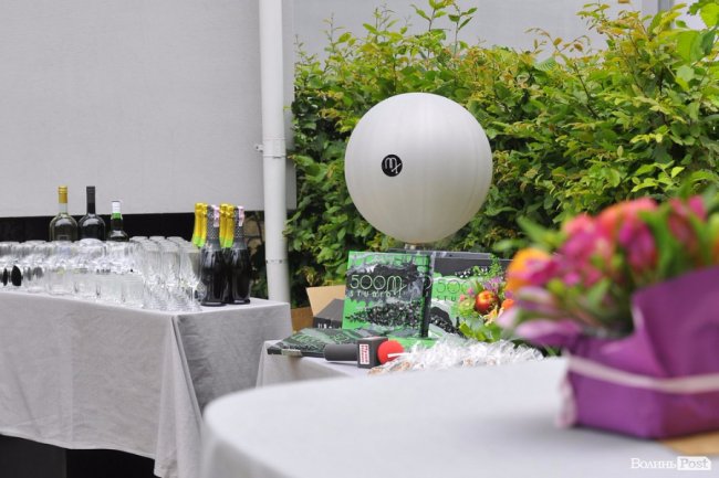 У Луцьку суддя відкрила студію краси