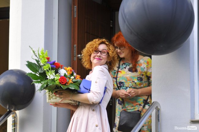 У Луцьку суддя відкрила студію краси